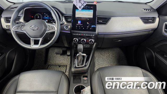Renault Korea XM3 1.3 TCe RE Inspire 2023 — фото 7