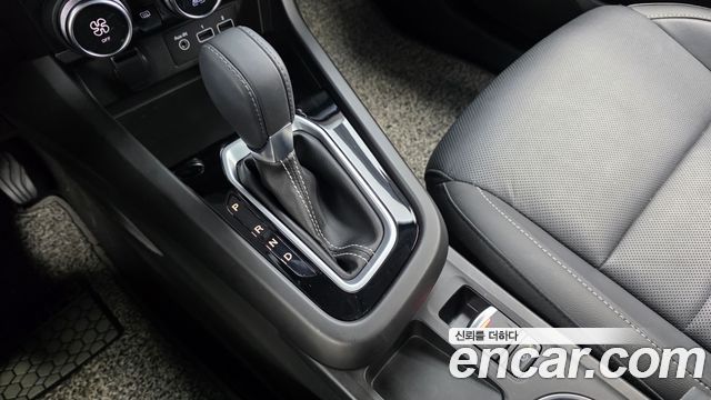 Renault Korea XM3 1.3 TCe RE Inspire 2023 — фото 9
