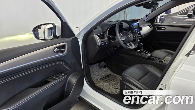 Renault Korea XM3 1.3 TCe RE Inspire 2023 — фото 10