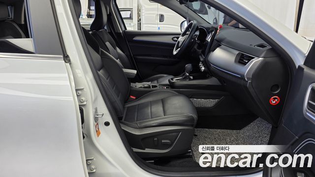 Renault Korea XM3 1.3 TCe RE Inspire 2023 — фото 15