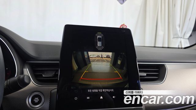 Renault Korea XM3 1.3 TCe RE Inspire 2023 — фото 19