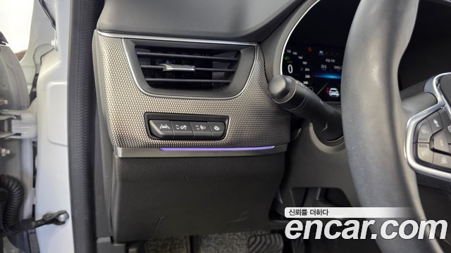 Renault Korea XM3 1.3 TCe RE Inspire 2023 — фото 20