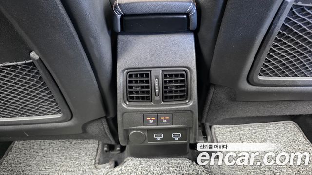 Renault Korea XM3 1.3 TCe RE Inspire 2023 — фото 22
