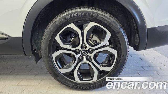 Renault Korea XM3 1.3 TCe RE Inspire 2023 — фото 27