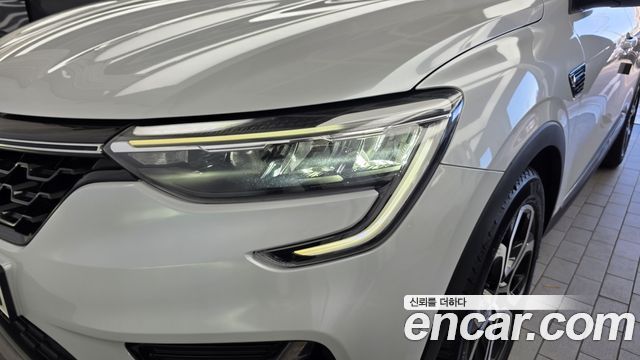 Renault Korea XM3 1.3 TCe RE Inspire 2023 — фото 28