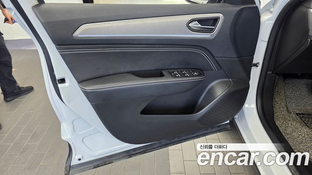 Renault Korea XM3 1.3 TCe RE Inspire 2023 — фото 30