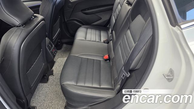 Renault Korea XM3 1.3 TCe RE Inspire 2023 — фото 32