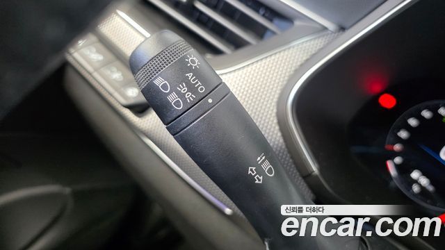 Renault Korea XM3 1.3 TCe RE Inspire 2023 — фото 33