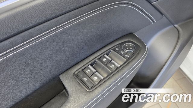 Renault Korea XM3 1.3 TCe RE Inspire 2023 — фото 36