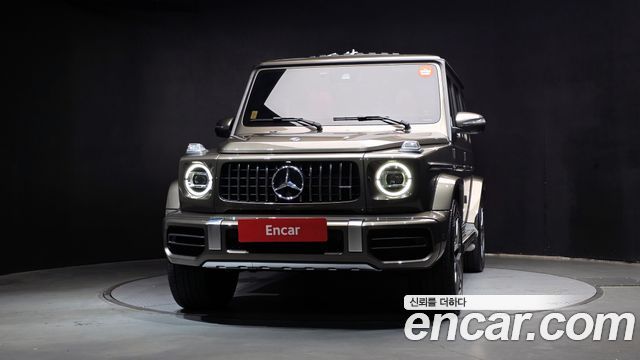 Mercedes-Benz G-Class (W463b) AMG G63 Manufaktur 2024 — фото 3