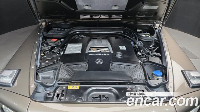 Mercedes-Benz G-Class (W463b) AMG G63 Manufaktur 2024 — фото 6
