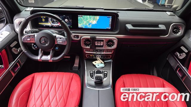 Mercedes-Benz G-Class (W463b) AMG G63 Manufaktur 2024 — фото 7