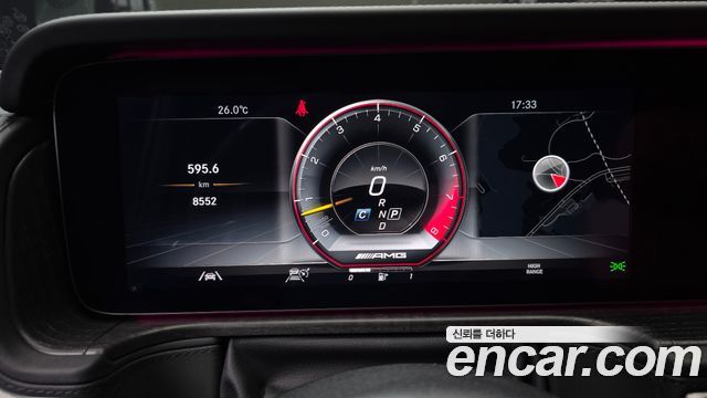 Mercedes-Benz G-Class (W463b) AMG G63 Manufaktur 2024 — фото 8