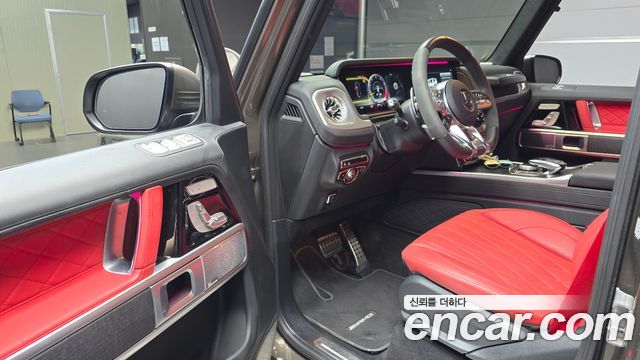 Mercedes-Benz G-Class (W463b) AMG G63 Manufaktur 2024 — фото 10