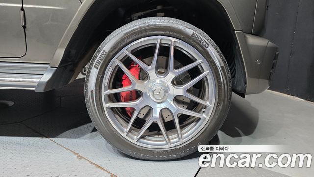 Mercedes-Benz G-Class (W463b) AMG G63 Manufaktur 2024 — фото 21