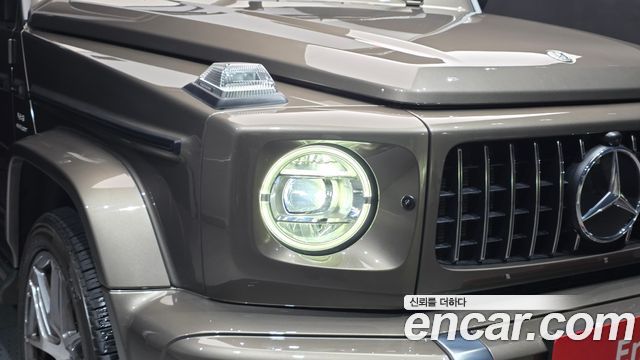 Mercedes-Benz G-Class (W463b) AMG G63 Manufaktur 2024 — фото 22