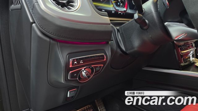 Mercedes-Benz G-Class (W463b) AMG G63 Manufaktur 2024 — фото 27