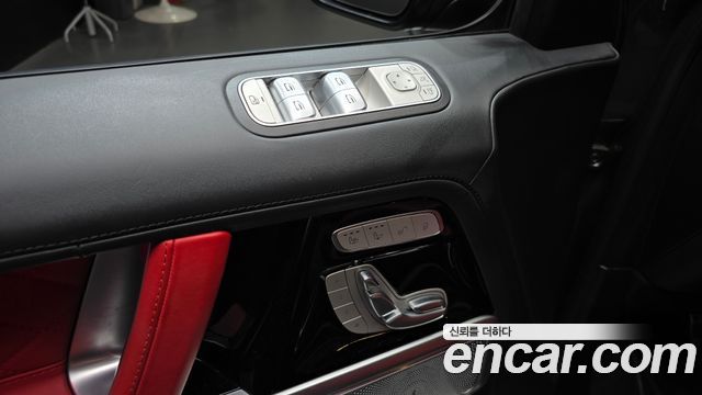 Mercedes-Benz G-Class (W463b) AMG G63 Manufaktur 2024 — фото 28
