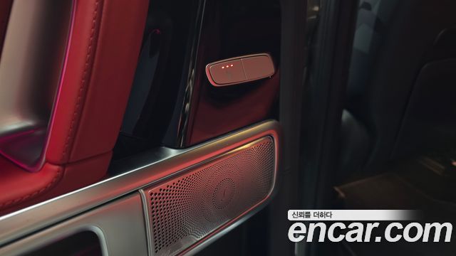 Mercedes-Benz G-Class (W463b) AMG G63 Manufaktur 2024 — фото 29