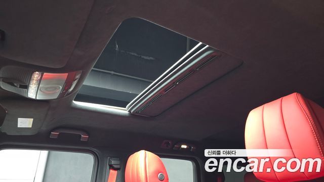 Mercedes-Benz G-Class (W463b) AMG G63 Manufaktur 2024 — фото 31