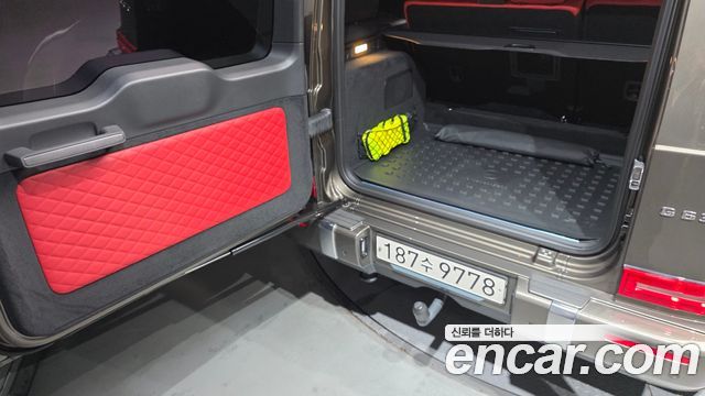 Mercedes-Benz G-Class (W463b) AMG G63 Manufaktur 2024 — фото 33