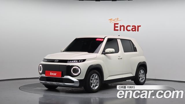 Hyundai Casper Electric Inspiration 2025 — фото 11