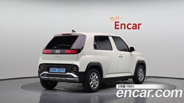 Hyundai Casper Electric Inspiration 2025 — фото 2