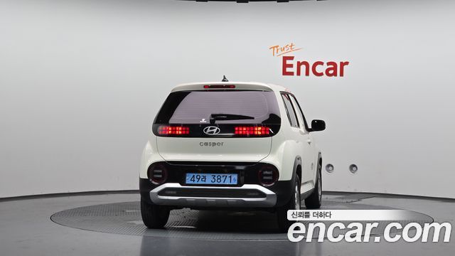 Hyundai Casper Electric Inspiration 2025 — фото 4
