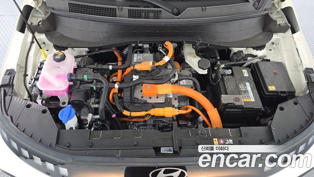 Hyundai Casper Electric Inspiration 2025 — фото 6