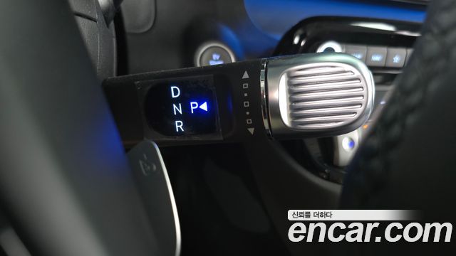 Hyundai Casper Electric Inspiration 2025 — фото 9