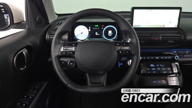 Hyundai Casper Electric Inspiration 2025 — фото 17
