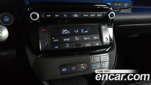 Hyundai Casper Electric Inspiration 2025 — фото 23