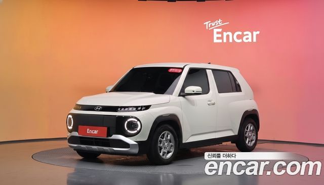 Hyundai Casper Electric Inspiration 2025 — фото 1
