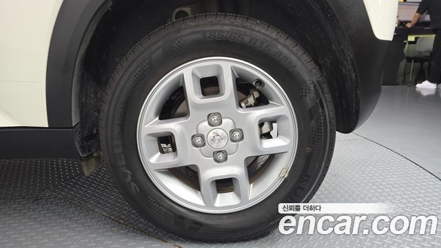 Hyundai Casper Electric Inspiration 2025 — фото 27