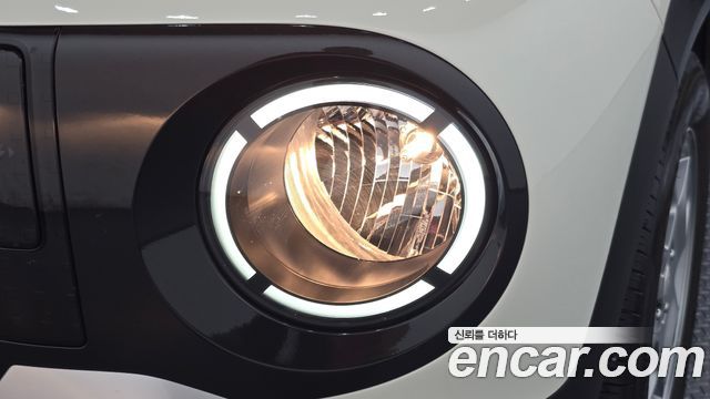 Hyundai Casper Electric Inspiration 2025 — фото 28