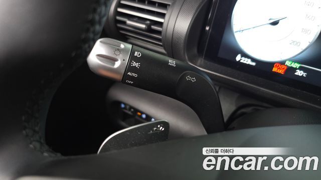 Hyundai Casper Electric Inspiration 2025 — фото 36
