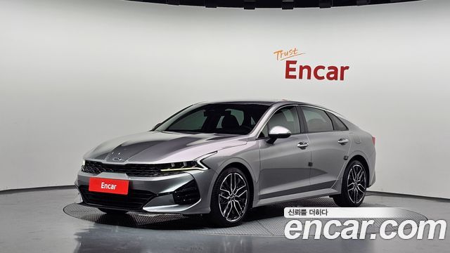 Kia K5 (III) 1.6 Turbo Prestige 2020 — фото 1
