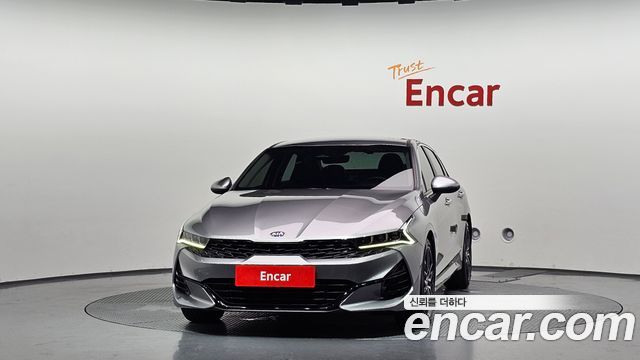 Kia K5 (III) 1.6 Turbo Prestige 2020 — фото 3