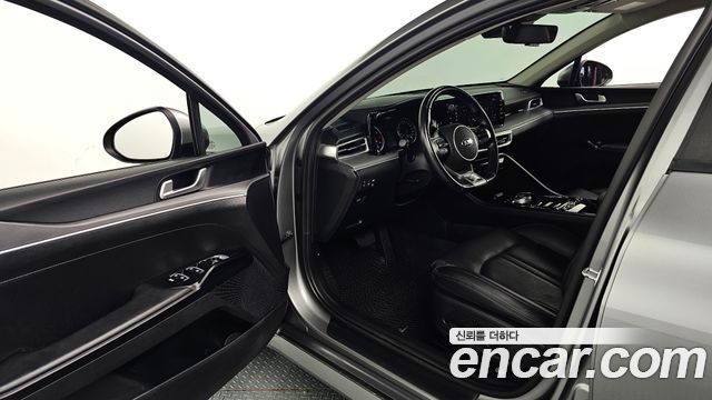 Kia K5 (III) 1.6 Turbo Prestige 2020 — фото 10