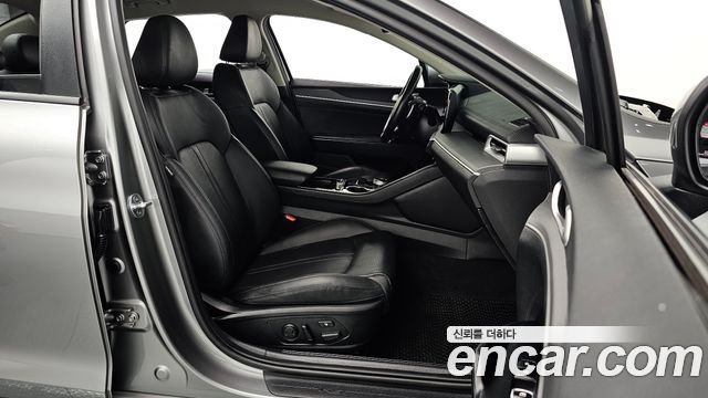 Kia K5 (III) 1.6 Turbo Prestige 2020 — фото 15