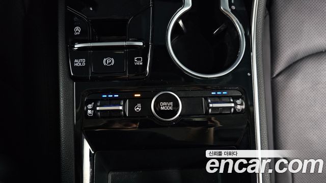 Kia K5 (III) 1.6 Turbo Prestige 2020 — фото 22