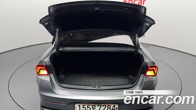 Kia K5 (III) 1.6 Turbo Prestige 2020 — фото 24