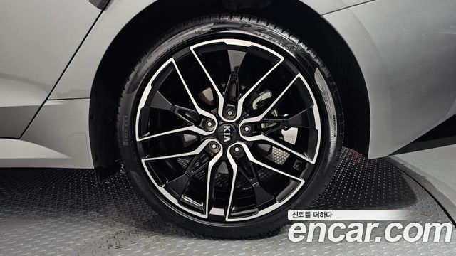 Kia K5 (III) 1.6 Turbo Prestige 2020 — фото 27