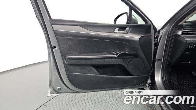 Kia K5 (III) 1.6 Turbo Prestige 2020 — фото 30