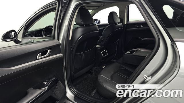 Kia K5 (III) 1.6 Turbo Prestige 2020 — фото 32