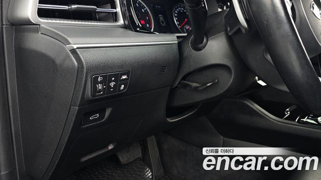 Kia K5 (III) 1.6 Turbo Prestige 2020 — фото 34