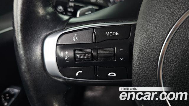 Kia K5 (III) 1.6 Turbo Prestige 2020 — фото 35