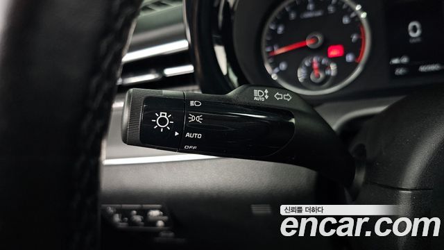 Kia K5 (III) 1.6 Turbo Prestige 2020 — фото 36