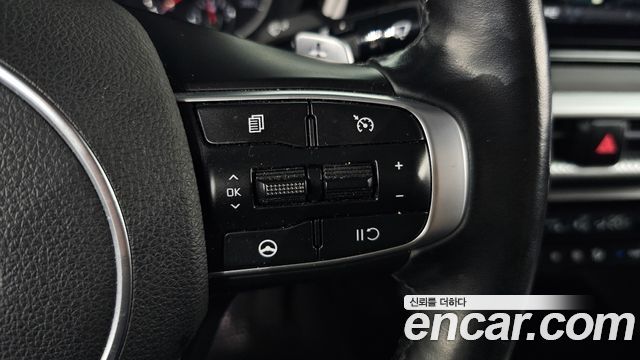 Kia K5 (III) 1.6 Turbo Prestige 2020 — фото 37