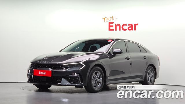 Kia K5 (III) 2.0 LPi(Rent) Trendy 2024 — фото 1